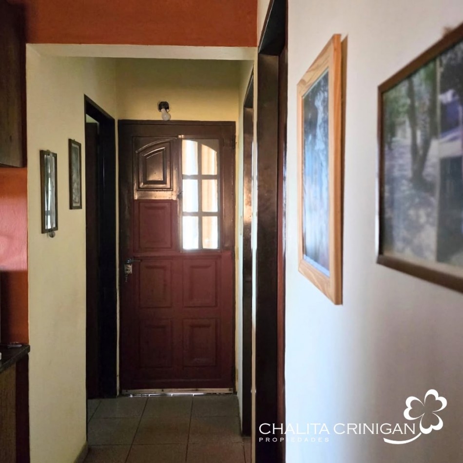 ¡VENTA! Gral. Madariaga - Bs.As. Casa de dos dormitorios mas galpon