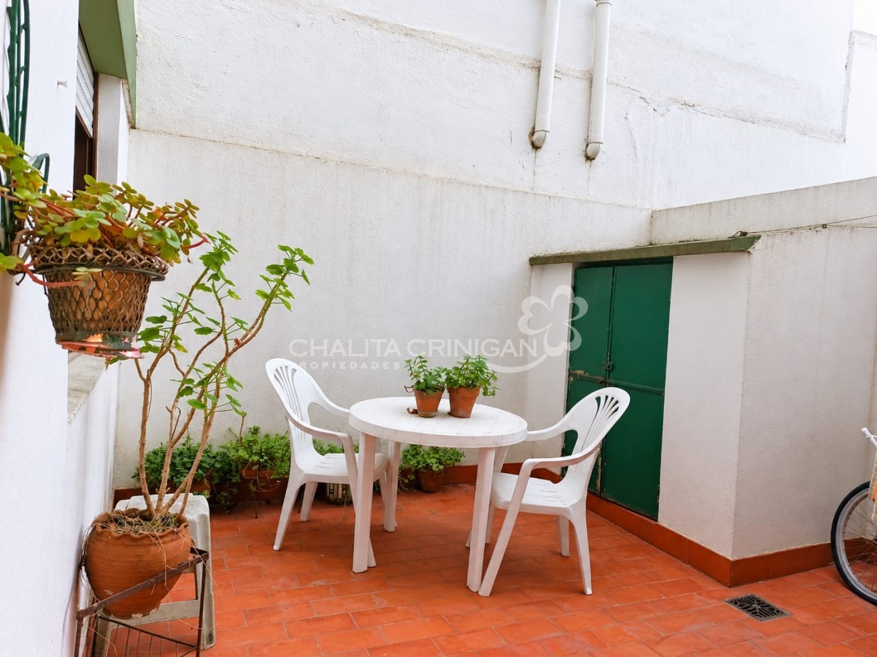 ¡VENTA! Gral. Madariaga, Bs. As. Departamento para reciclar en planta baja 