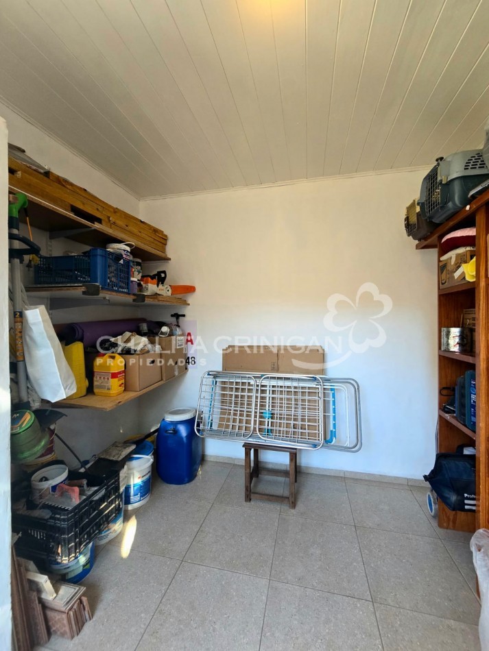 ¡VENTA! Gral. Madariaga, Bs. As. Casa reciclada con local en zona centrica 