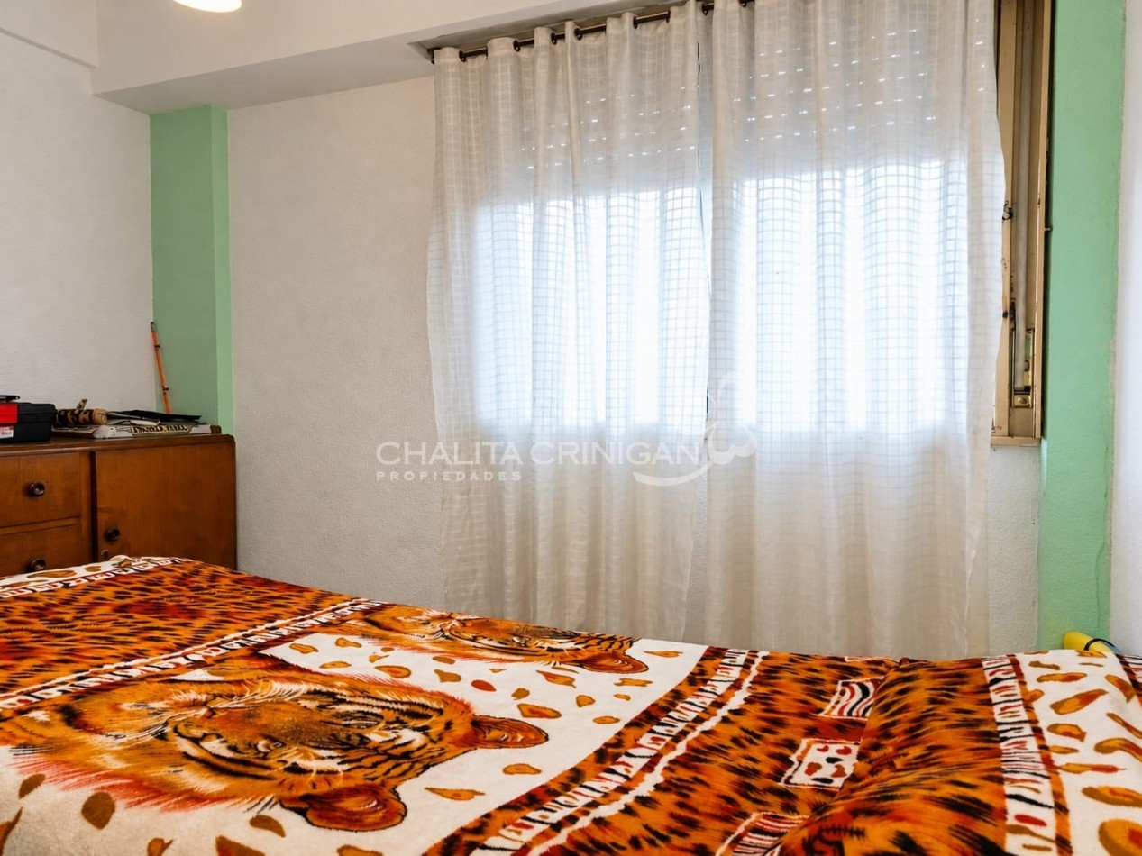 ¡VENTA! Gral. Madariaga, Bs. As. Departamento para reciclar en planta baja 