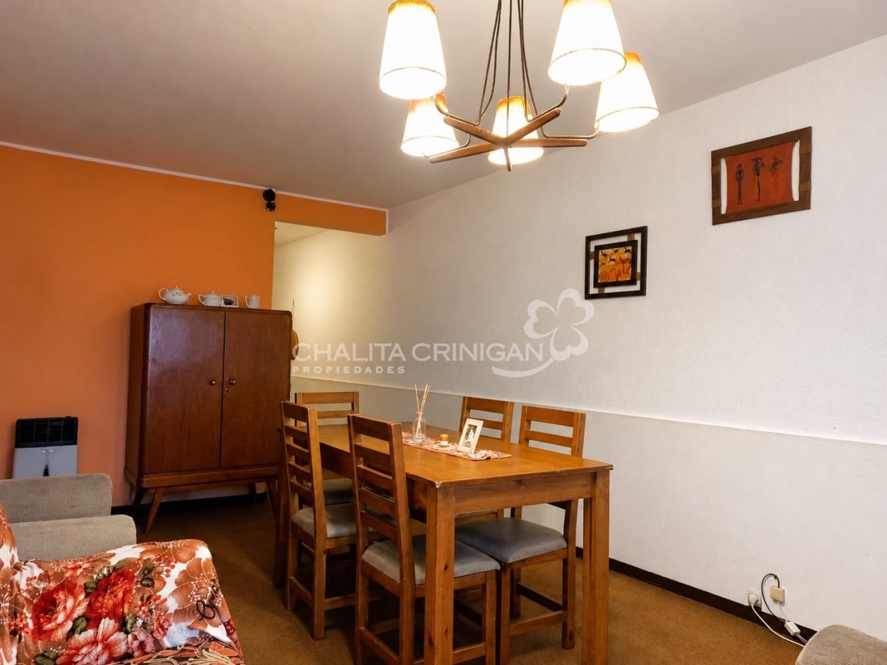 ¡VENTA! Gral. Madariaga, Bs. As. Departamento para reciclar en planta baja 