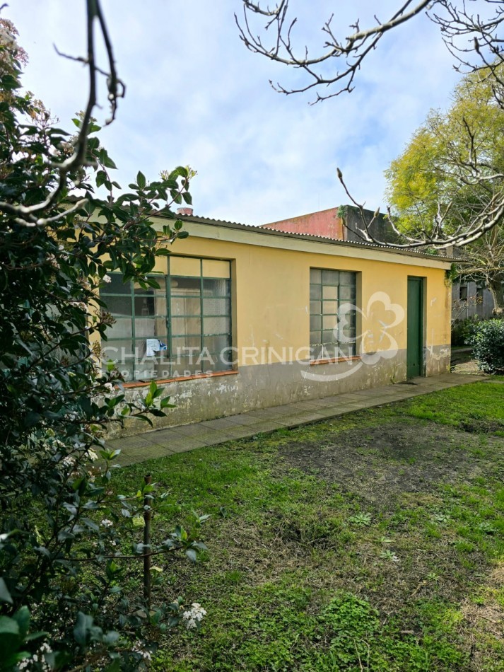 ¡VENTA! Gral. Madariaga, Bs. As. Casa en ph mas deposito y amplio parque forestado