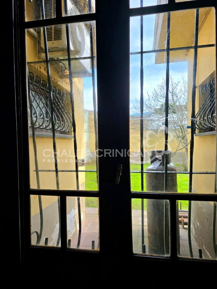 ¡VENTA! Gral. Madariaga, Bs. As. Casa en ph mas deposito y amplio parque forestado