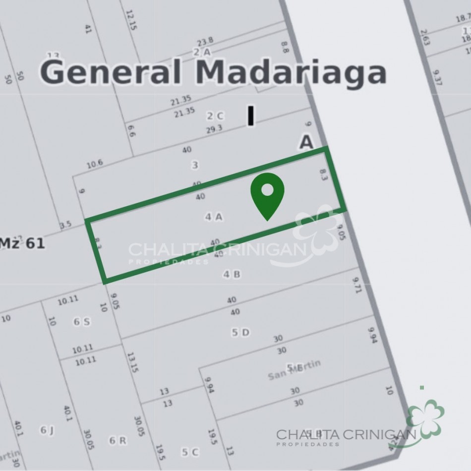 ¡VENTA! Gral. Madariaga, Bs. As. Casa reciclada con local en zona centrica 