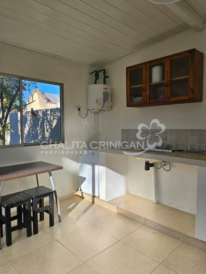 ¡VENTA! Gral. Madariaga, Bs. As. Casa reciclada con local en zona centrica 