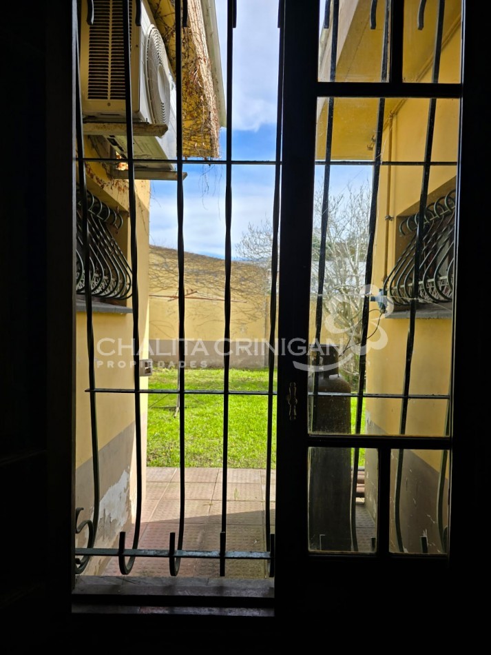 ¡VENTA! Gral. Madariaga, Bs. As. Casa en ph mas deposito y amplio parque forestado