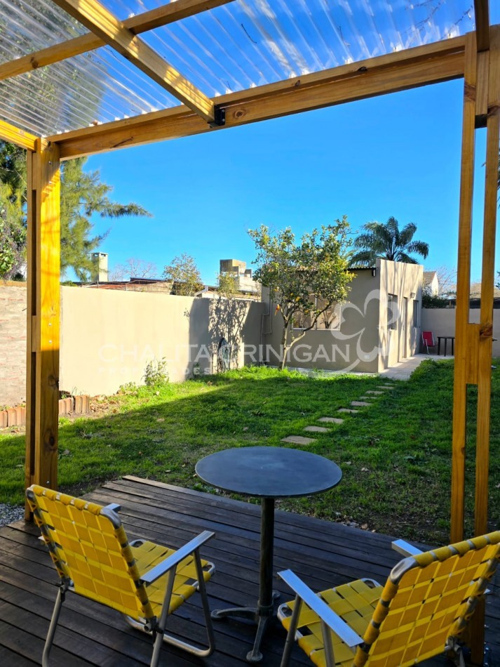 ¡VENTA! Gral. Madariaga, Bs. As. Casa reciclada con local en zona centrica 