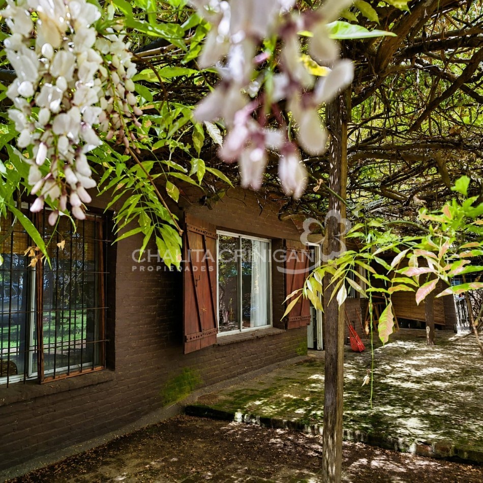 ¡VENTA! Gral. Madariaga, Bs. As. Casa quinta mas quincho y amplia piscina 