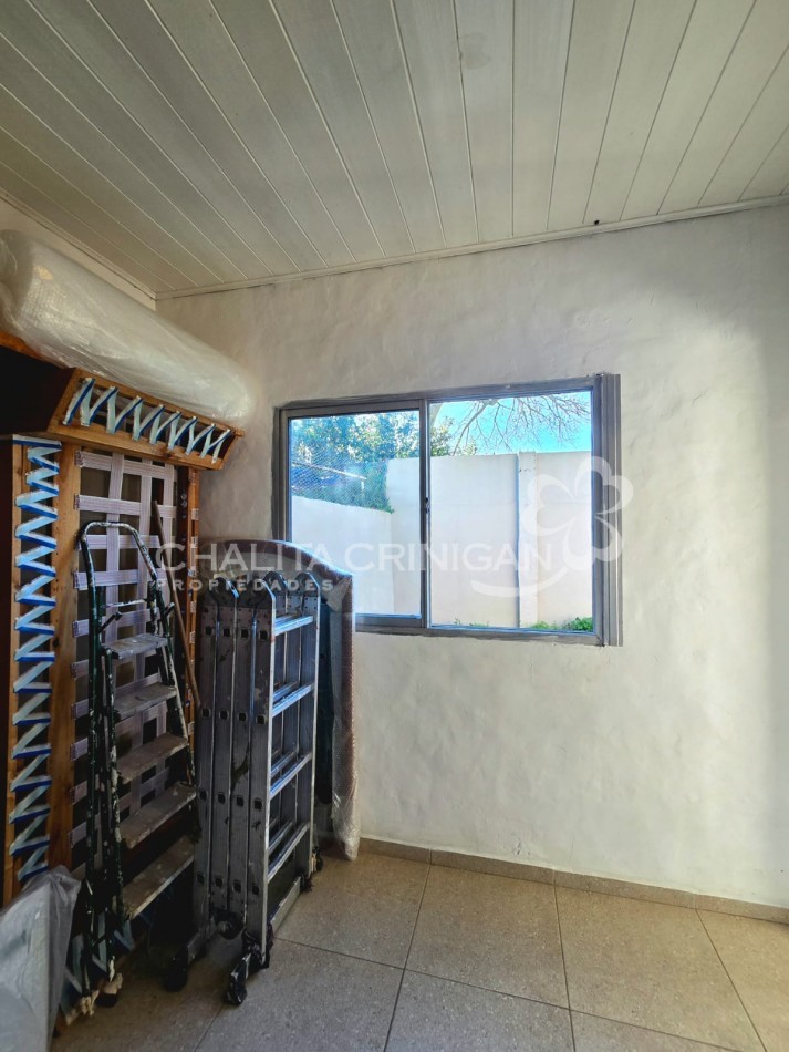 ¡VENTA! Gral. Madariaga, Bs. As. Casa reciclada con local en zona centrica 