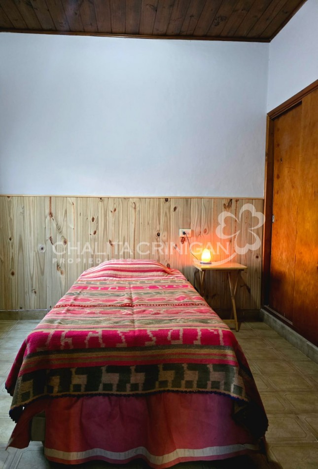 ¡VENTA! Gral. Madariaga, Bs. As. Casa reciclada con local en zona centrica 