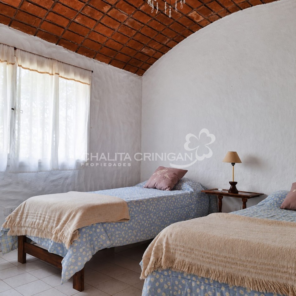 ¡VENTA! Gral. Madariaga, Bs. As. Casa quinta mas quincho y amplia piscina 