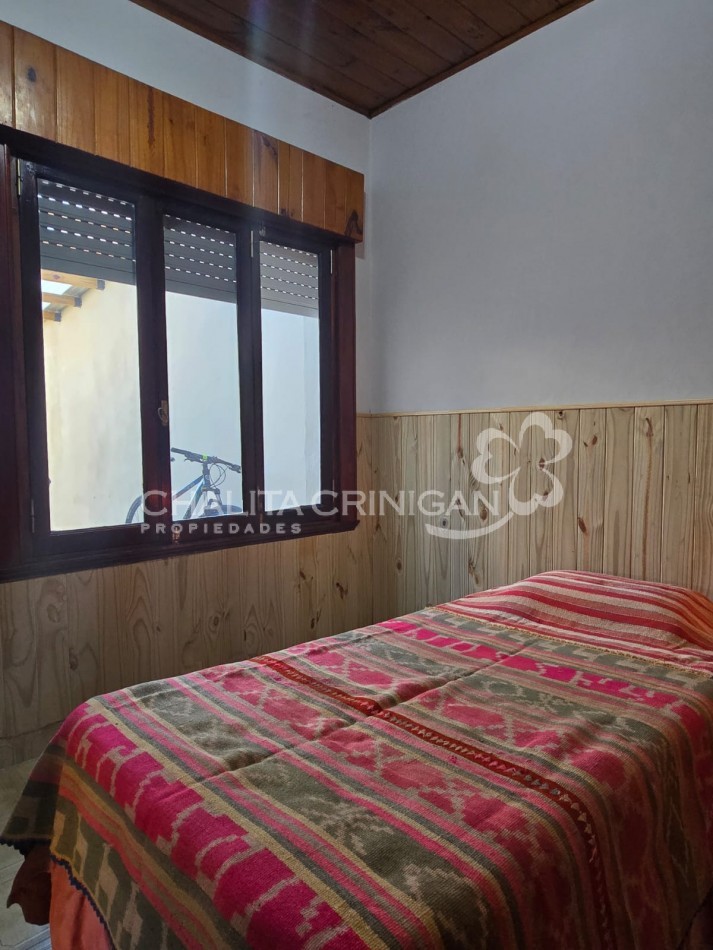 ¡VENTA! Gral. Madariaga, Bs. As. Casa reciclada con local en zona centrica 