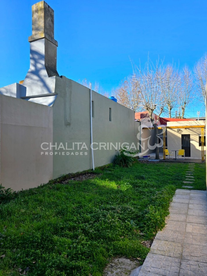 ¡VENTA! Gral. Madariaga, Bs. As. Casa reciclada con local en zona centrica 