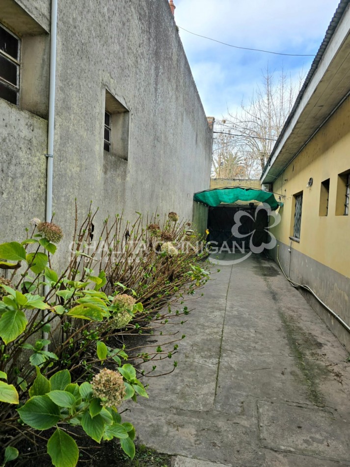 ¡VENTA! Gral. Madariaga, Bs. As. Casa en ph mas deposito y amplio parque forestado
