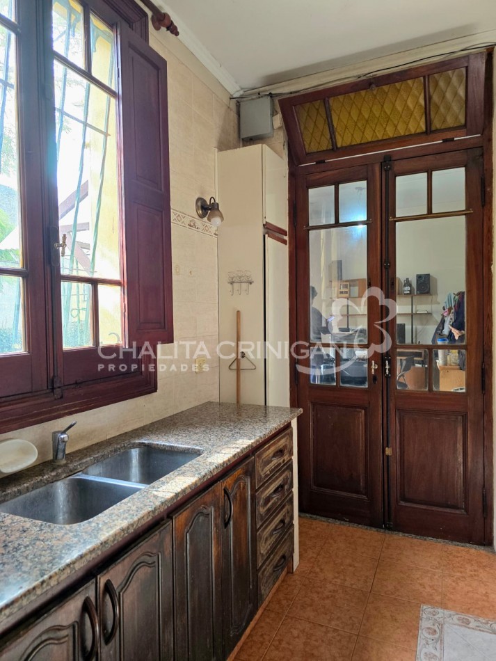 ¡VENTA! Gral. Madariaga, Bs. As. Casa en ph mas deposito y amplio parque forestado