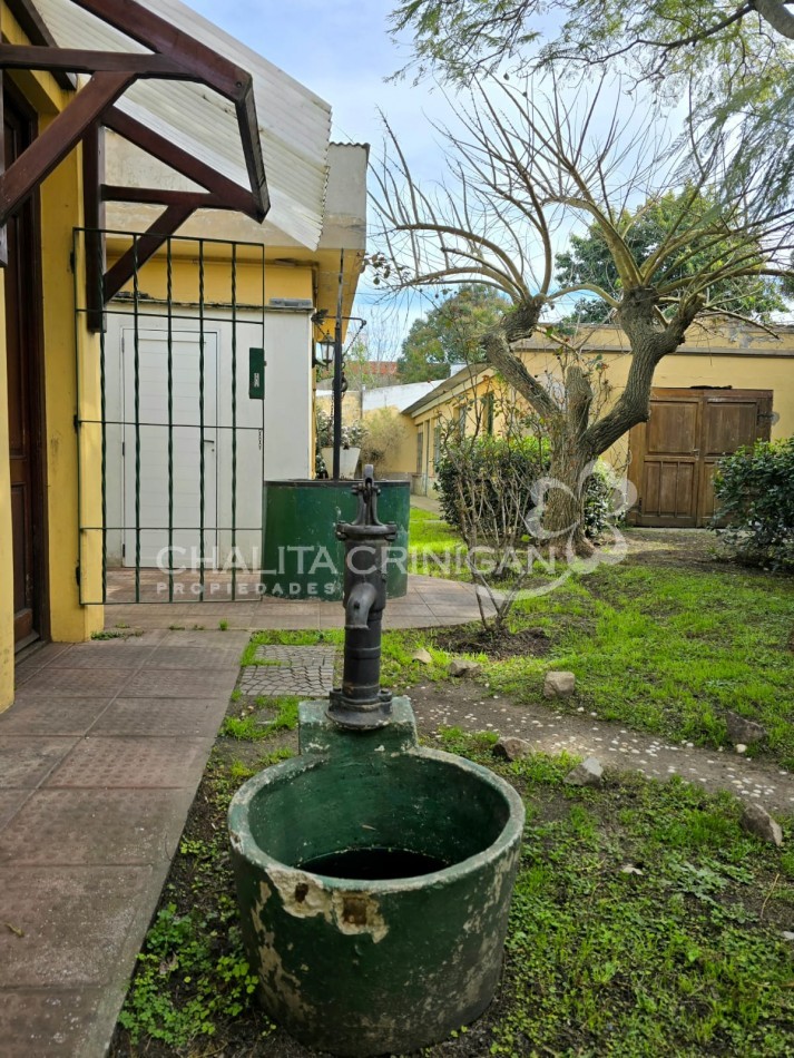 ¡VENTA! Gral. Madariaga, Bs. As. Casa en ph mas deposito y amplio parque forestado