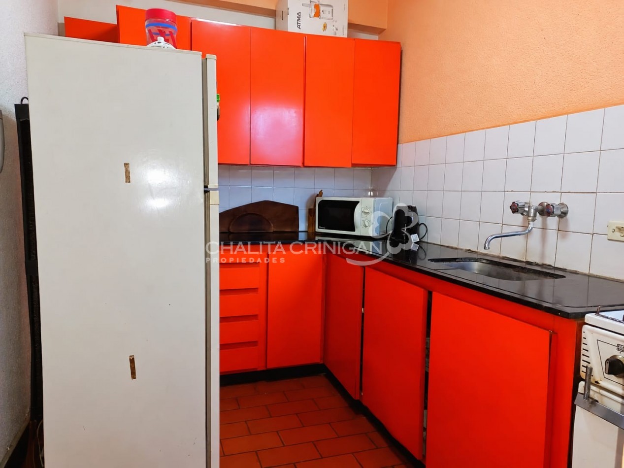 ¡VENTA! Gral. Madariaga, Bs. As. Departamento para reciclar en planta baja 