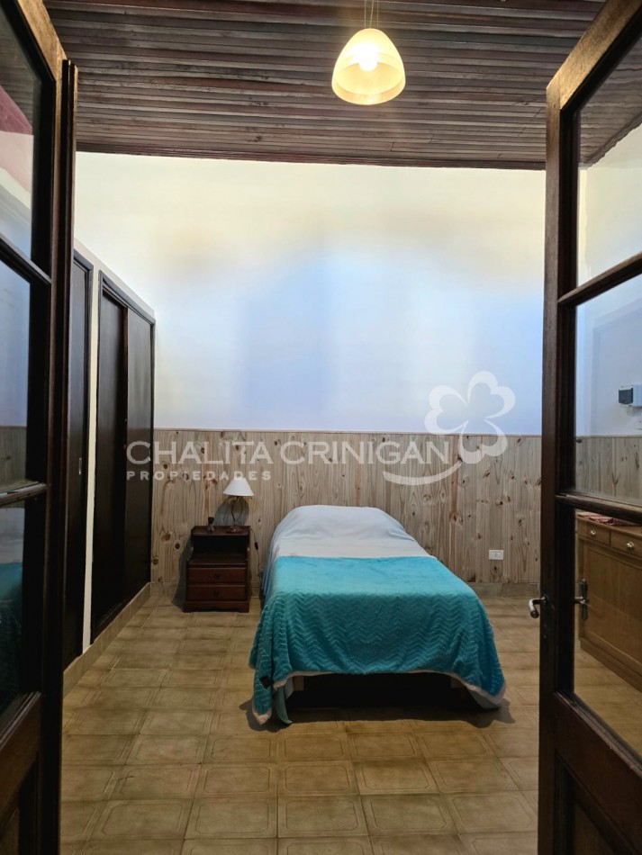 ¡VENTA! Gral. Madariaga, Bs. As. Casa reciclada con local en zona centrica 