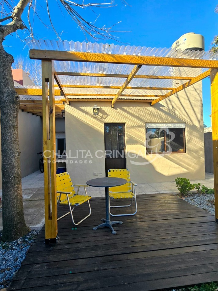 ¡VENTA! Gral. Madariaga, Bs. As. Casa reciclada con local en zona centrica 