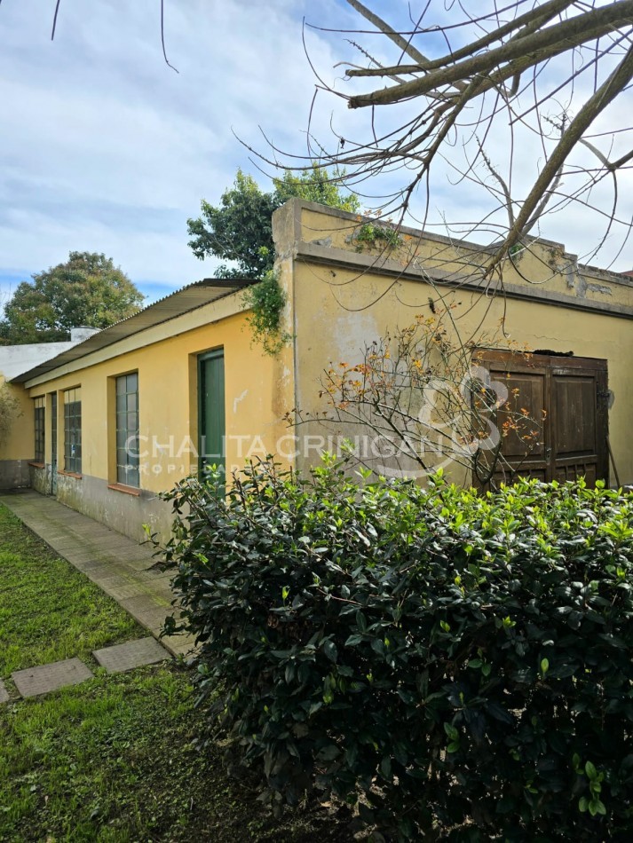 ¡VENTA! Gral. Madariaga, Bs. As. Casa en ph mas deposito y amplio parque forestado