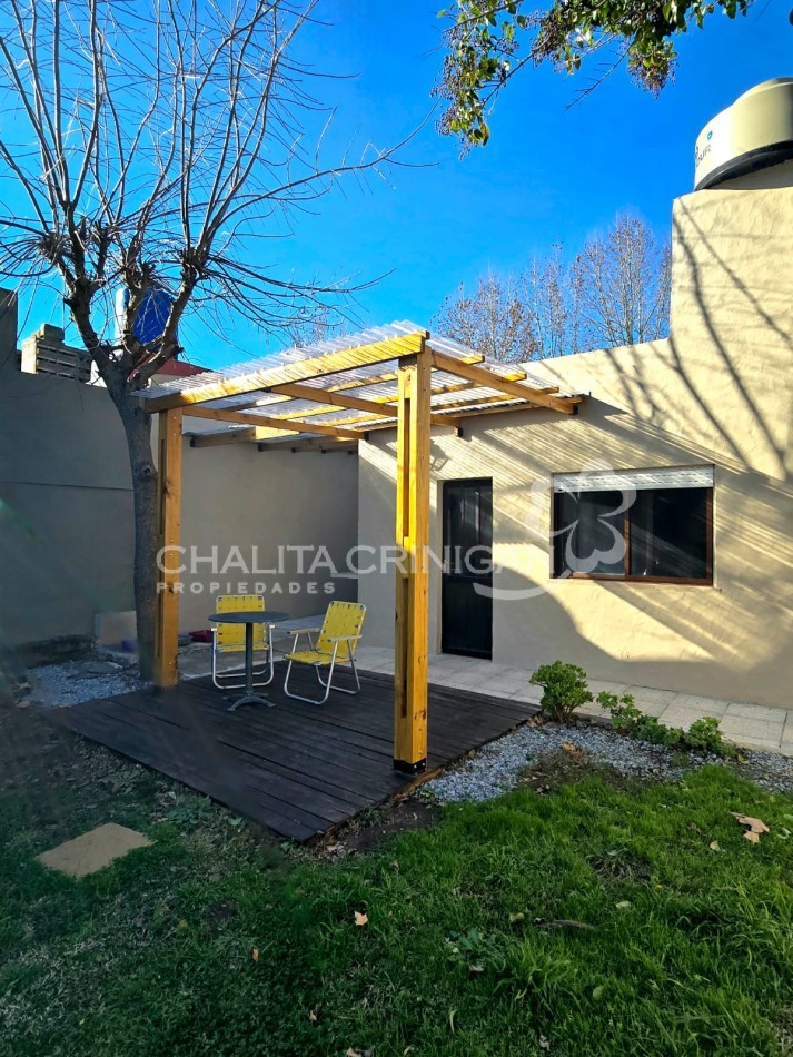 ¡VENTA! Gral. Madariaga, Bs. As. Casa reciclada con local en zona centrica 