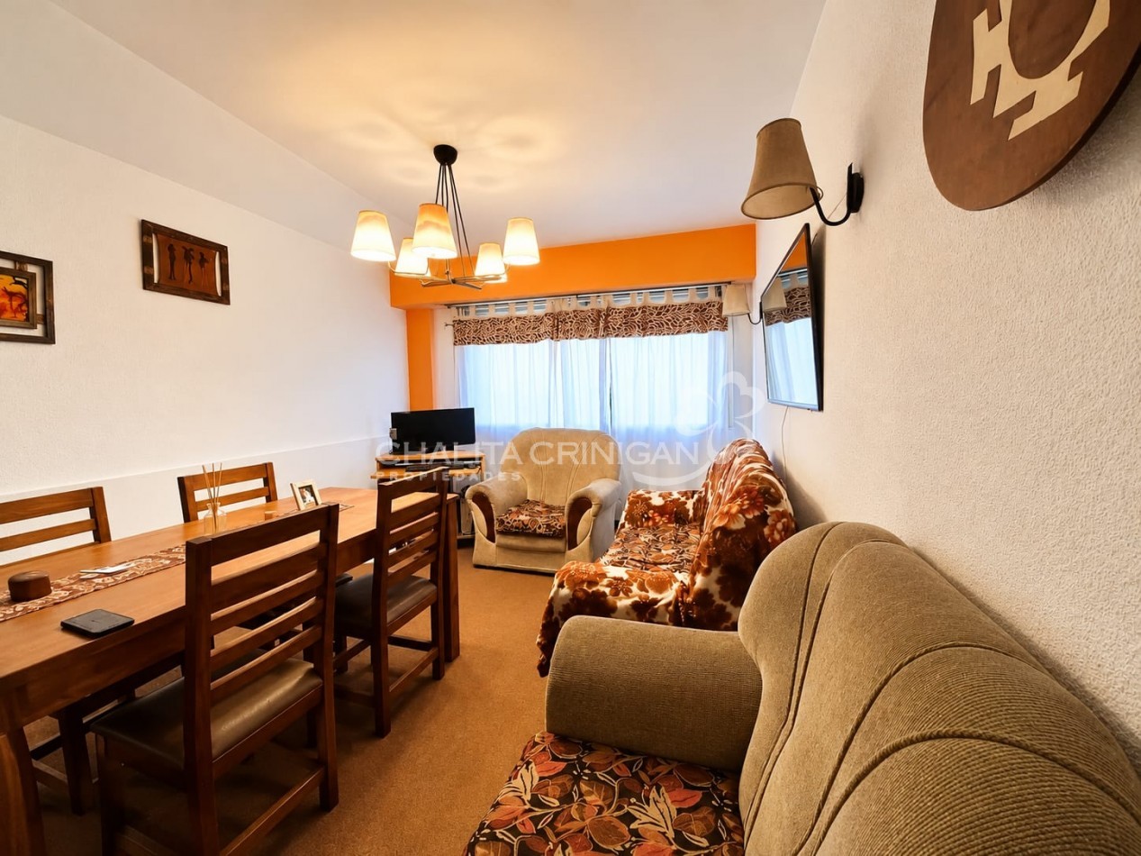 ¡VENTA! Gral. Madariaga, Bs. As. Departamento para reciclar en planta baja 