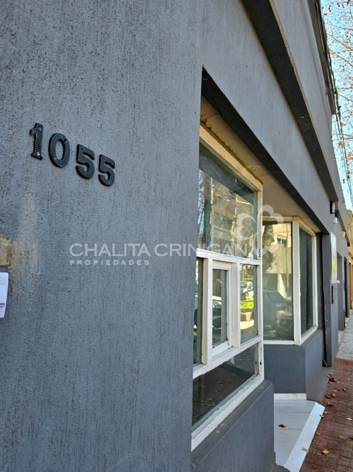 ¡VENTA! Gral. Madariaga, Bs. As. Casa reciclada con local en zona centrica 