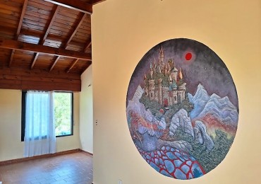 GALPON MAS CASA EN PLANTA ALTA