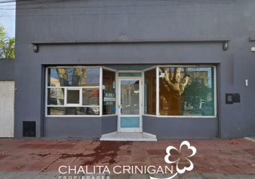 Local en alquiler, centro de General Madariaga 