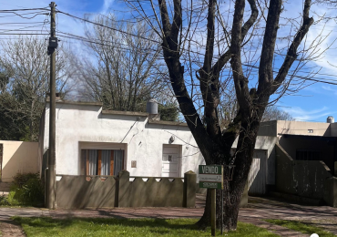 ¡VENTA! Gral. Madariaga, Bs. As. Oportunidad para desarrollo multifamiliar, vivienda unifamiliar con jardin o proyecto a medida en una zona verde y accesible.