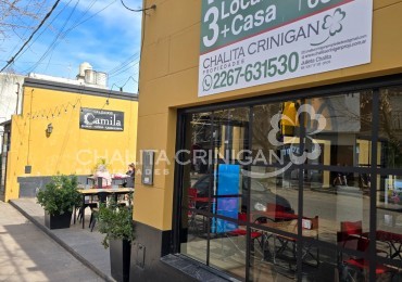 ¡VENTA! Gral. Madariaga, Bs. As. Casa en ph mas deposito y amplio parque forestado